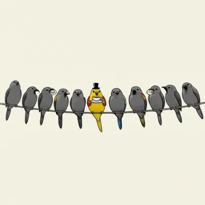 Illustration idiosyncrasy - Image 1