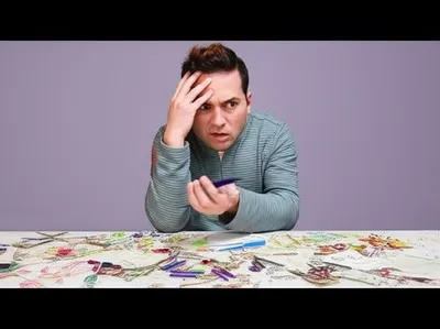 Illustration niggled - Image 1