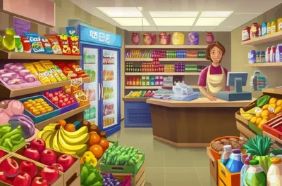 Illustration bodegas - Image 1