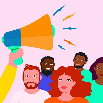 Illustration advertise - Image 1