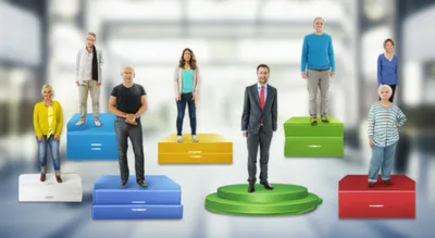 Illustration stands - Image 1