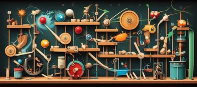 Illustration craziest - Image 1