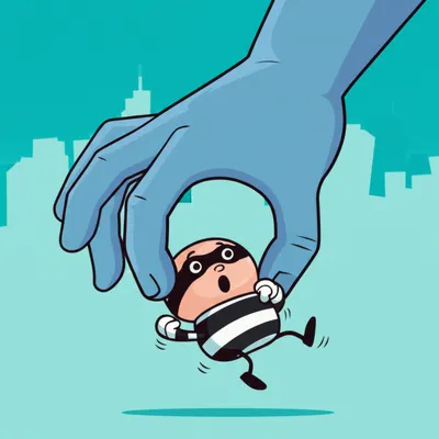 Illustration pinches - Image 1