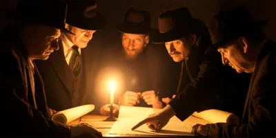 Illustration conspirator - Image 1