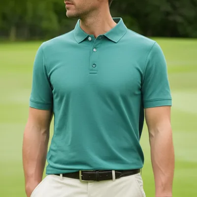 Illustration polo - Image 1