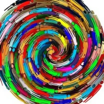 Illustration crowds - Image 1