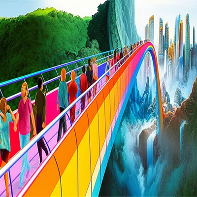 Illustration crosses - Image 1