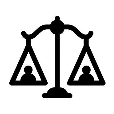 Illustration balanced - Image 1