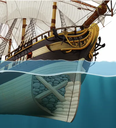 Illustration ballast - Image 1