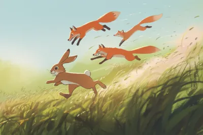 Illustration dodges - Image 1