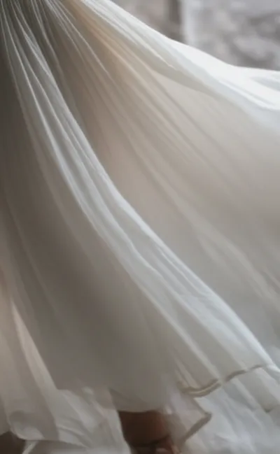 Illustration organdy