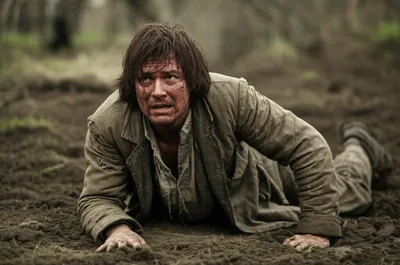 Illustration earthworms - Image 1