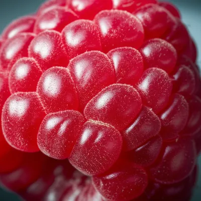 Illustration raspberries - Image 1