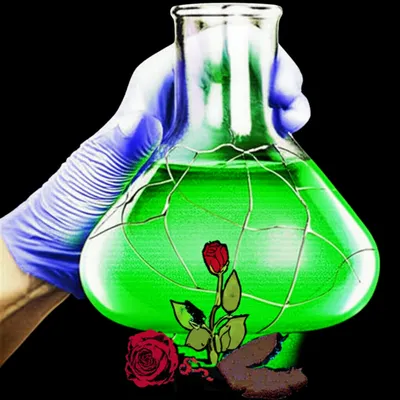 Illustration corrosive - Image 1