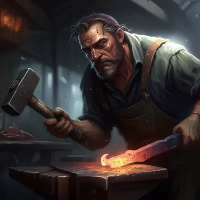 Illustration exacting - Image 1