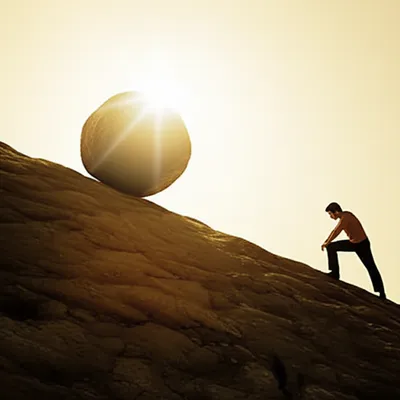 Illustration strenuous - Image 1