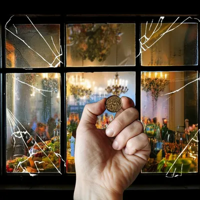 Illustration penurious