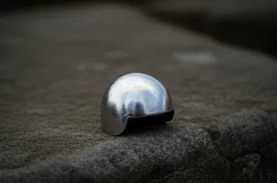 Illustration scull - Image 1