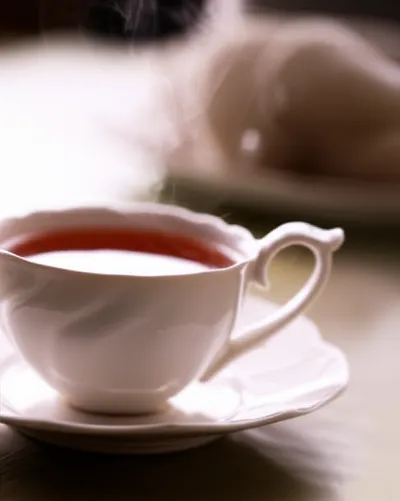 Illustration teacups