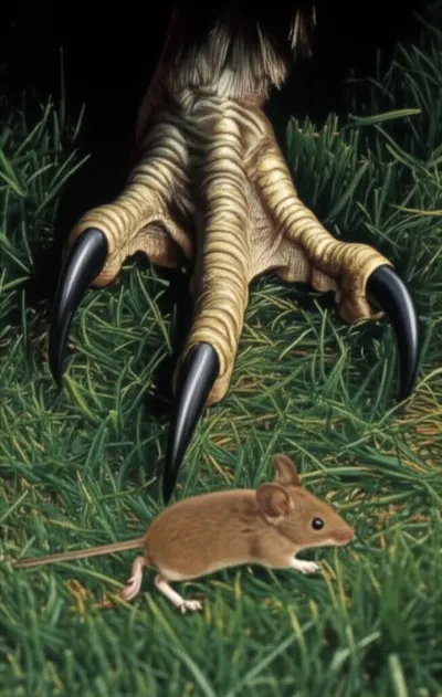 Illustration pounce - Image 1