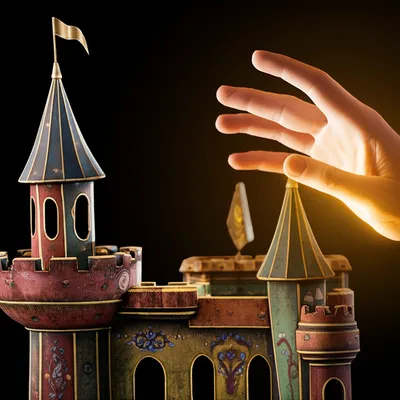 Illustration disenchanting - Image 1