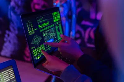 Illustration spyware - Image 2