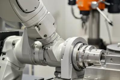 Illustration trunnions - Image 1