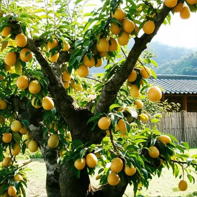 Illustration quince - Image 1