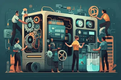 Illustration utilise