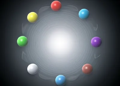 Визуальная иллюстрация слова «attractive» - Привлекательный, манящий