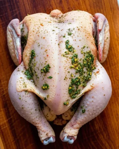 Illustration spatchcock - Image 1