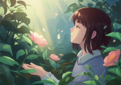 Illustration perceiving