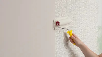 Illustration wallpapering