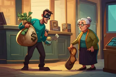 Illustration ran - Image 1