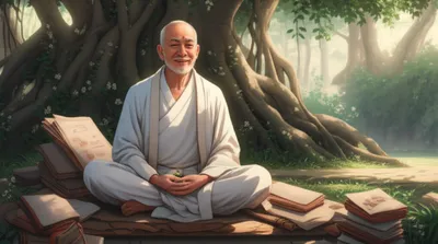 Illustration brahmin - Image 1