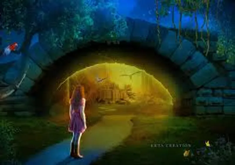 Illustration visuelle de mystique: Mystique, aura - Image 2