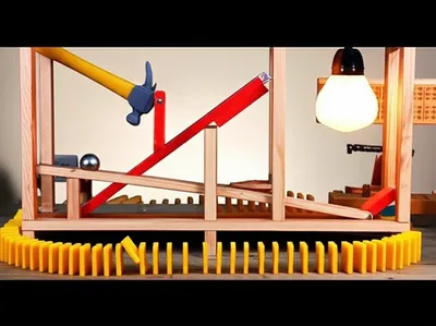 Illustration contrived