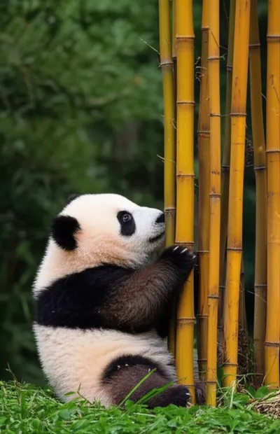 Illustration panda - Image 1