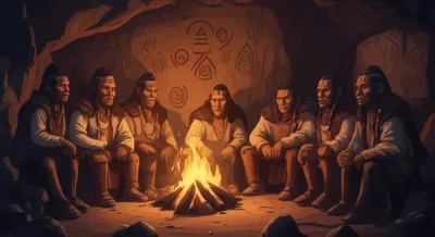 Illustration gentes - Image 1