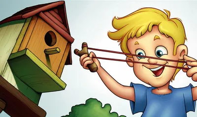 Illustration mischief - Image 1