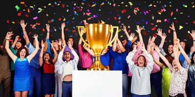 Illustration triumphal - Image 1