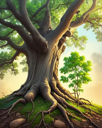 Illustration reality - Image 1