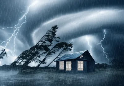 Illustration storms - Image 1