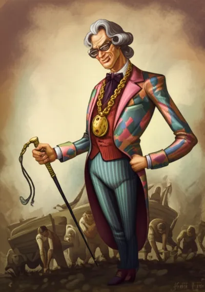 Illustration flog - Image 1