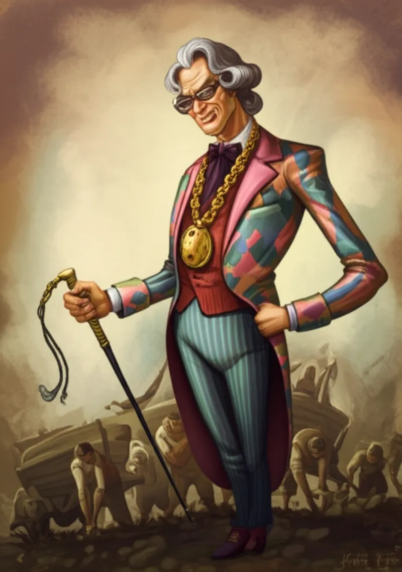 Visuelle Darstellung für das Wort „flog" - Kotzbrocken, Widerling