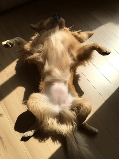 Illustration basking - Image 2