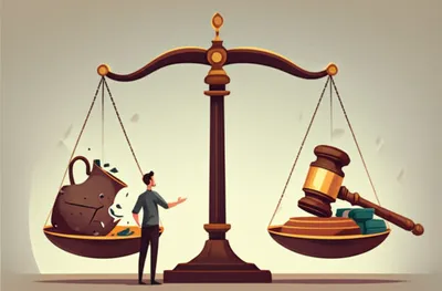 Illustration suing - Image 1