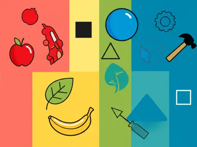 Illustration classification