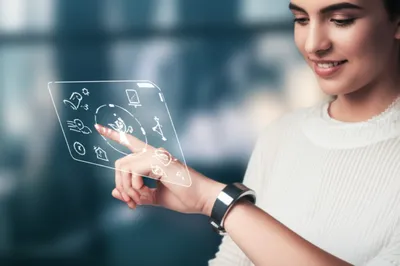 Illustration wearable - Image 1