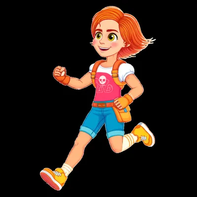 Illustration stag - Image 1